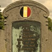 Grave of Julianus PETYT
