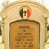 Grave of Ivo DEBUYCK