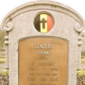 Grave of Ferdinandus LENDERS