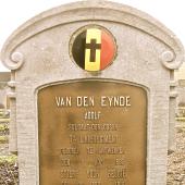 Graf van Adolphus VAN DEN EYNDE