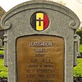 Grave of Hendrik Joris VERSCHUERE