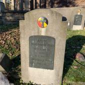 Grave of Emile Albert Georges MASSOT