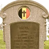 Grave of Aloïs Arthur BAETEN