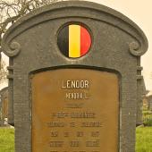 Grave of Henricus Ludovicus LENOOR