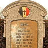 Grave of Jan Joseph MEEUS