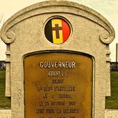 Grave of Hubert Leon Joseph GOUVERNEUR