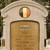 Grave of Cornelis REMANS