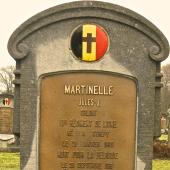 Grave of Jules Julien MARTINELLE