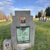 Grave of Jean Alphonse Joseph LEGRAND