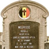 Grave of Joseph Victor MEURISSE