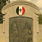 Grave of Josephus Laurentius MARIËN