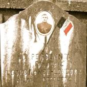 Grave of Theophile Julien Joseph MICHEL