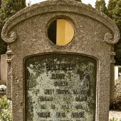 Grave of Alfred Joseph BULTIAUW
