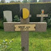 Graf van Hector Emiel SPECHT