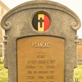 Grave of Victor PLANCKE