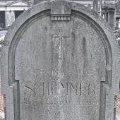 Grave of Charles SCHUMMER