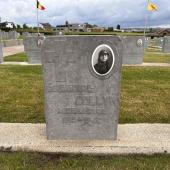 Grave of Grégoire, J.F. COLLYN