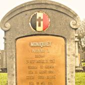 Grave of Philebert Joseph MONIQUET