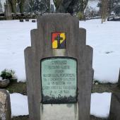 Grave of Carlo L. A. H. MICHAUX