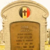 Grave of Arthur Martinus Maria COCKX