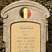 Grave of Ernest Corneel Jozef VERMASSEN
