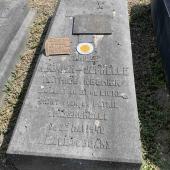 Grave of Mathieu, J.C. REGNIER