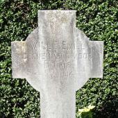 Grave of Emiel WILLE