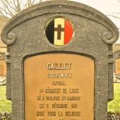 Grave of Victor Marie Nicolas Joseph GAILLET