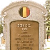 Grave of Petrus GEERINCKX