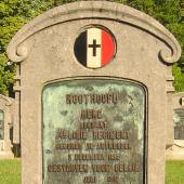 Grave of Renatus Josephus Maria ROOTHOOFDT