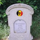 Grave of Karel Frans Antoon VAN EYNDHOVEN