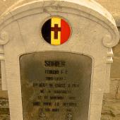 Grave of Fernand Frederic Charles SOHIER