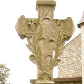 Grave of Camille Jerôme VANELSLANDE