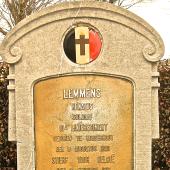 Grave of Phippus Renatus Josephus LEMMENS