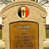 Grave of Jean Baptiste GUILLAUME