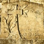 Grave of Joseph Henri VANBRABANT
