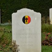 Grave of Maurice Jules VAN COPPERNOLLE