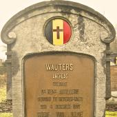 Grave of Andreas WAUTERS