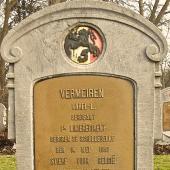 Grave of Karel Louis VERMEIREN