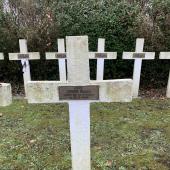 Grave of Gustave Auguste Joseph BODSON