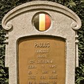 Grave of François PAULUS