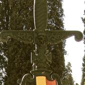 Grave of Arthur Cyrillus EECKHOUT