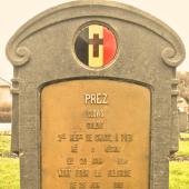 Grave of Clovis PREZ