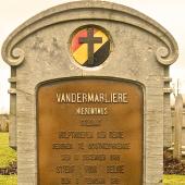 Grave of Jerome Maurits VANDERMARLIERE