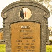 Grave of Emilius Petrus Josephus Cornelis MONIEZ