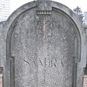 Grave of Joseph SANDRA