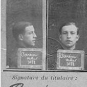 Photo of Arthur Charles Louis PAREIN