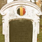 Grave of Julien Charles LUCAS