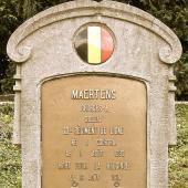 Grave of Joris Arthur MAERTENS