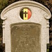 Grave of Emile Henri MALAISE